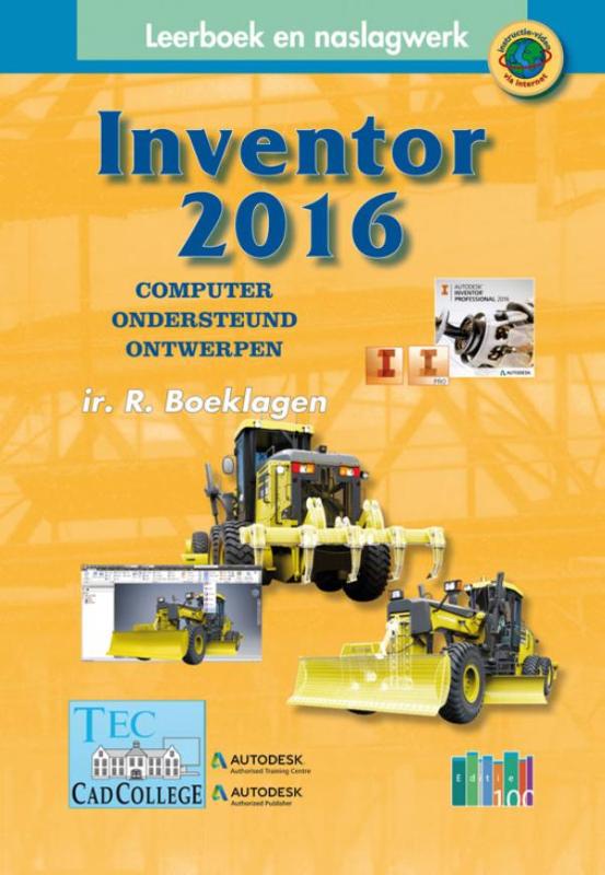 9789492250025 Inventor 2016