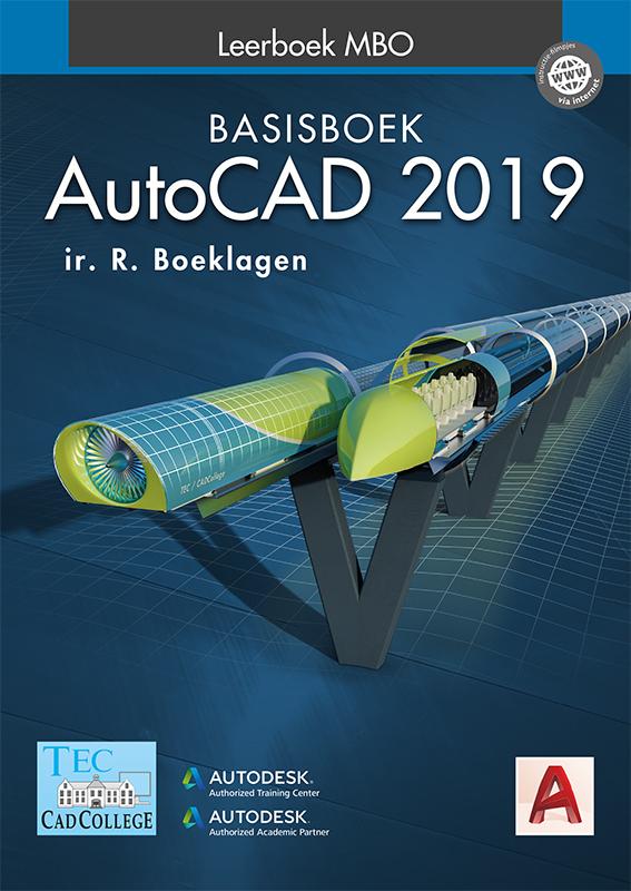 9789492250216 AutoCAD 2019