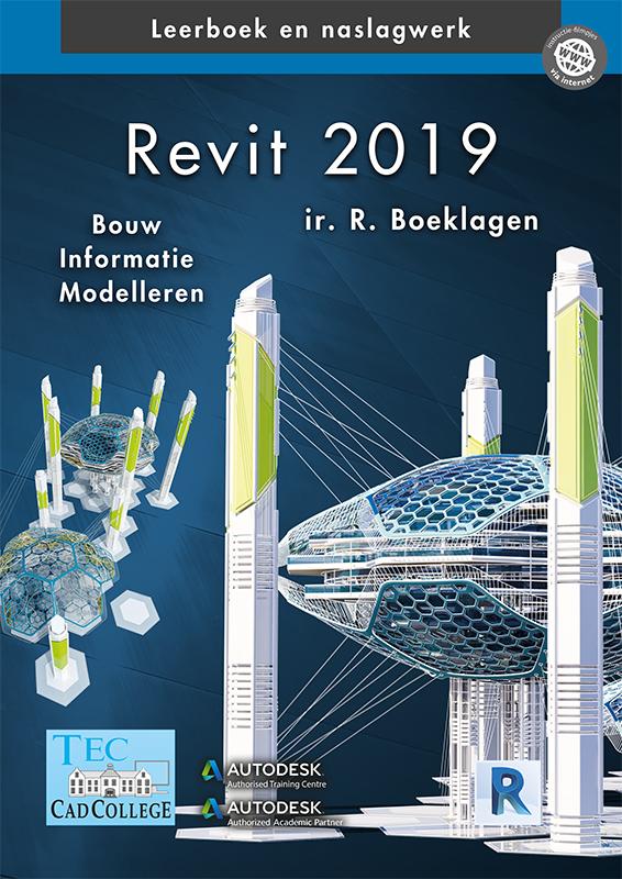 9789492250254 Revit 2019 Bouw Informatie Modelleren