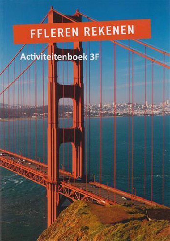 9789492291028 ffLeren Rekenen Activiteitenboek 3F  Software