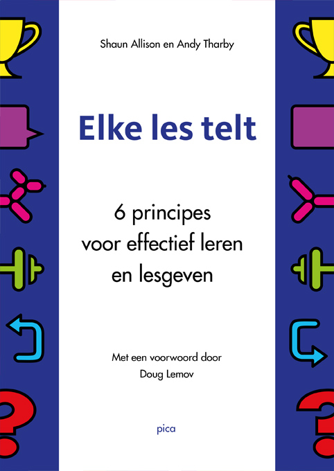 9789492525260 Elke les telt