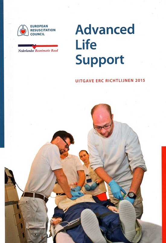 9789492543516 ALS Advanced Life Support