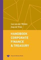 9789492648006 Handboek Corporate FinanceTreasury