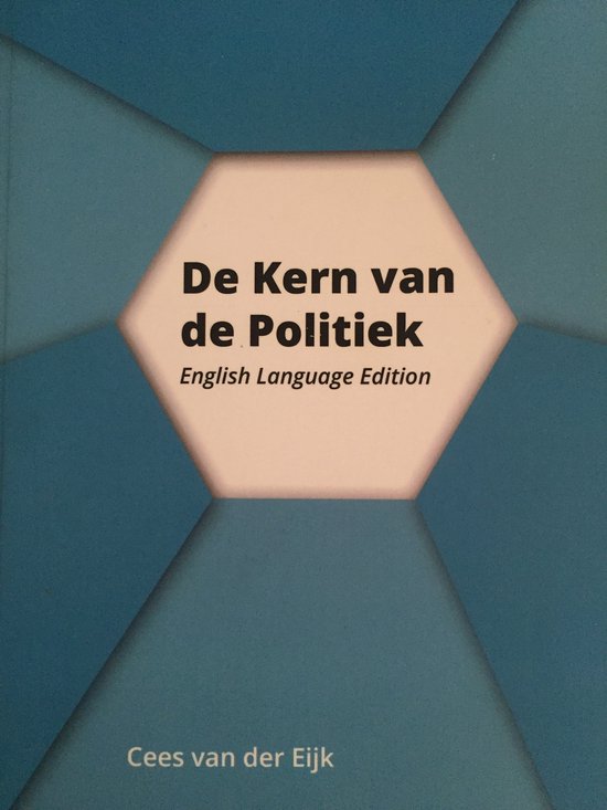 9789492679116 De Kern van de Politiek
