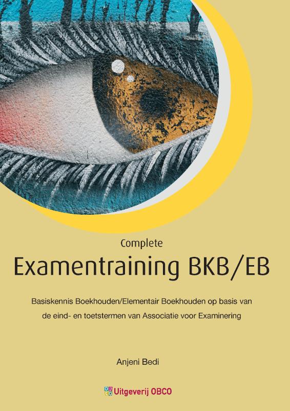 9789492705006 Examentraining basiskennis boekhoudenelementair boekhouden BKBEB