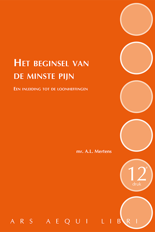 9789492766359 Ars Aequi Handboeken  Het beginsel van de minste pijn  12e druk