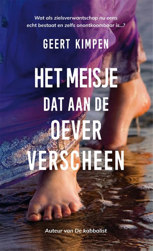 9789492883490 Het meisje dat aan de oever verscheen