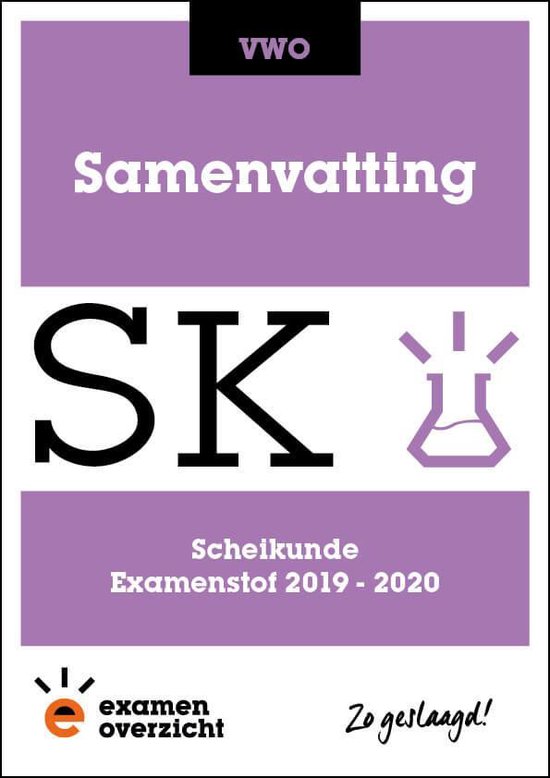 9789492981417-ExamenOverzicht---Samenvatting-Scheikunde-VWO