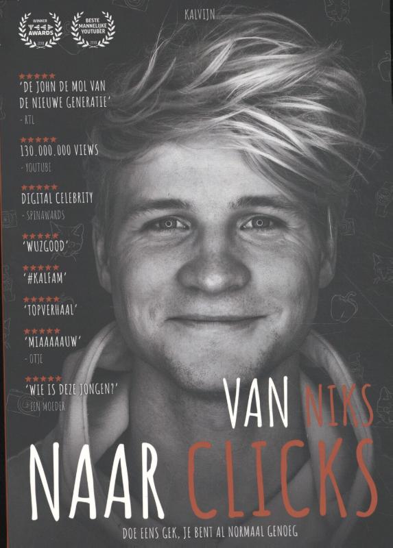 9789493000001 Van niks naar clicks