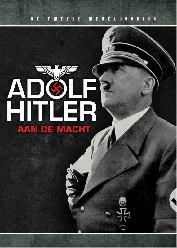 9789493001152 Adolf Hitler aan de macht