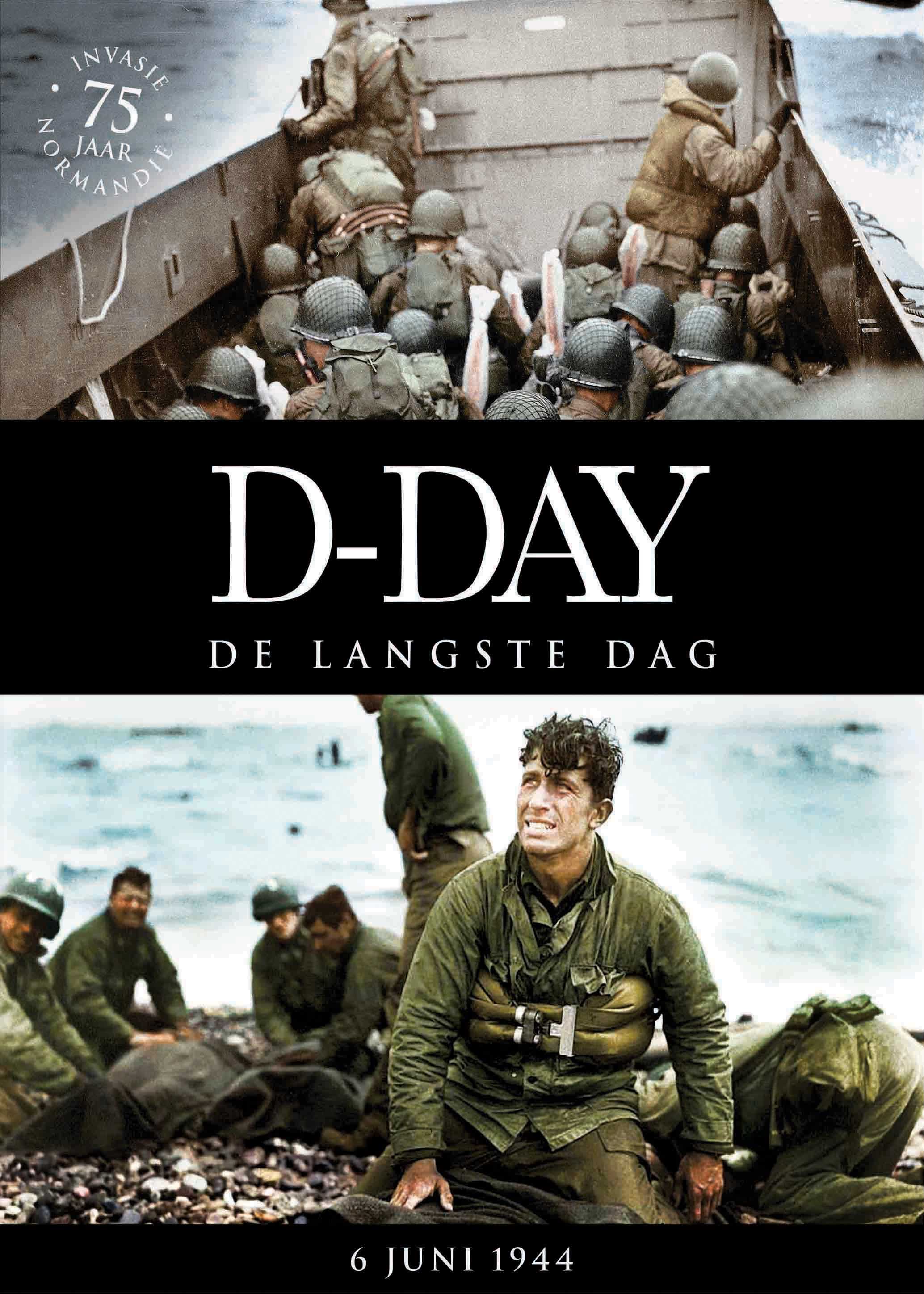 9789493001176 DDay de langste dag