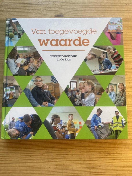 9789493086074 Van toegevoegde waarde