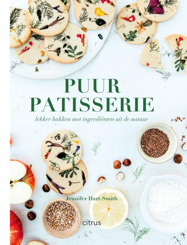 9789493180062 Puur patisserie