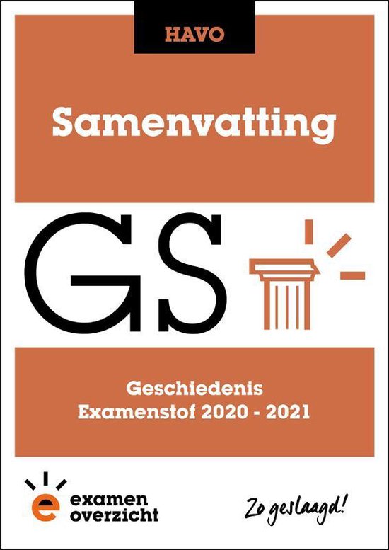 9789493190023-ExamenOverzicht---Samenvatting-Geschiedenis-HAVO