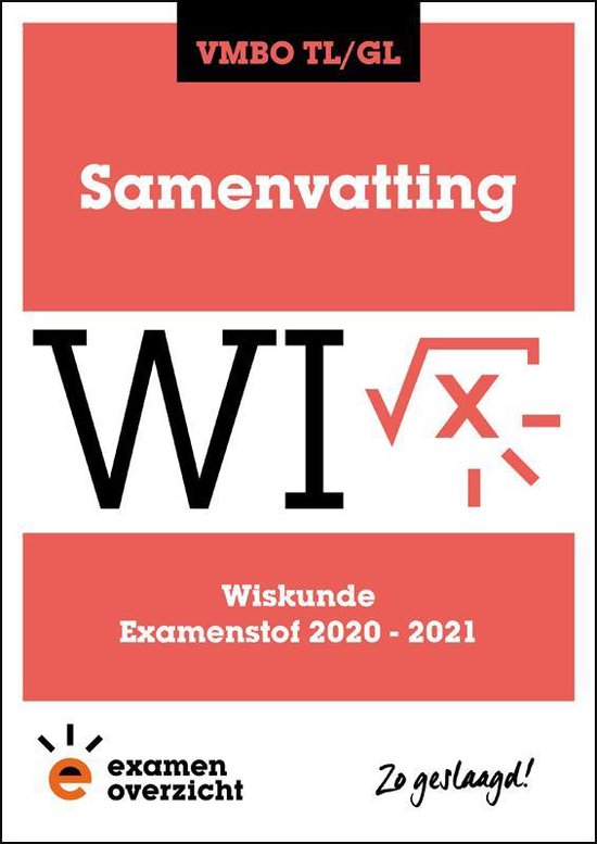 9789493190276-Samenvatting-wiskunde-VMBO-TLGL