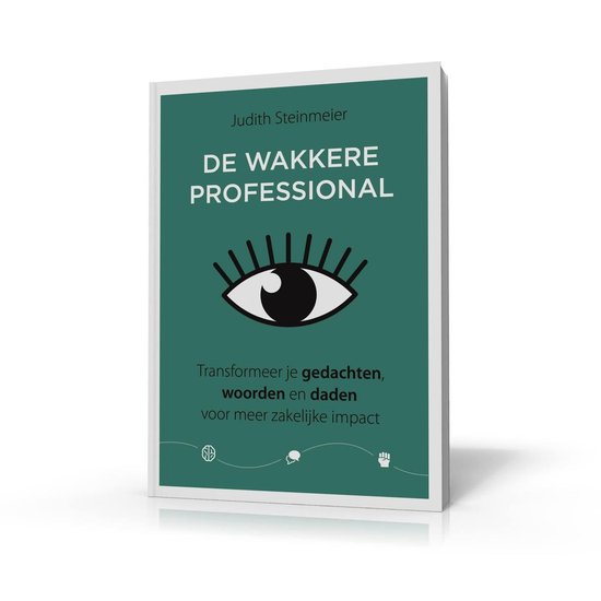 9789493222120 De wakkere professional