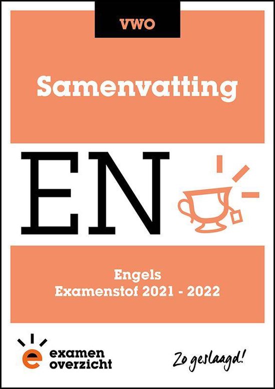 9789493237964-ExamenOverzicht---Samenvatting-Engels-VWO