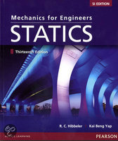 9789810692605 Mechanics for Engineers Statics Si Editon 13e