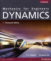 9789810692612 Mechanics for Engineers Dynamics Si Edition 13e