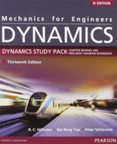 9789810692940 Mechanics for EngineersDynamics SI Study Pack