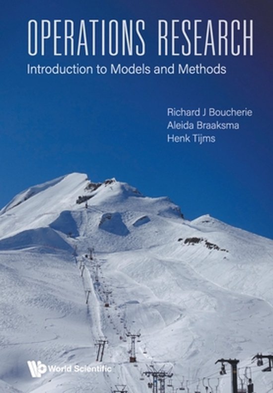 9789811239816 Operations Research Introduction To Models And Methods