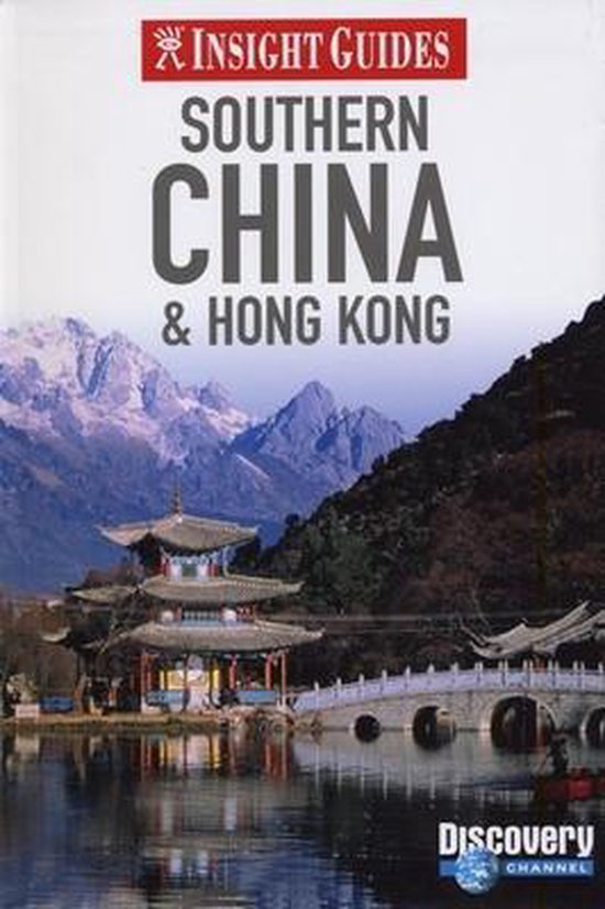 9789812584847 Southern China  Hong Kong Insight Guide