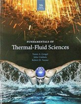 9789814720953 Fundamentals of Thermal Fluid Sciences