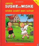 9789903238611 Suske en Wiske Wiske zoekt een schat