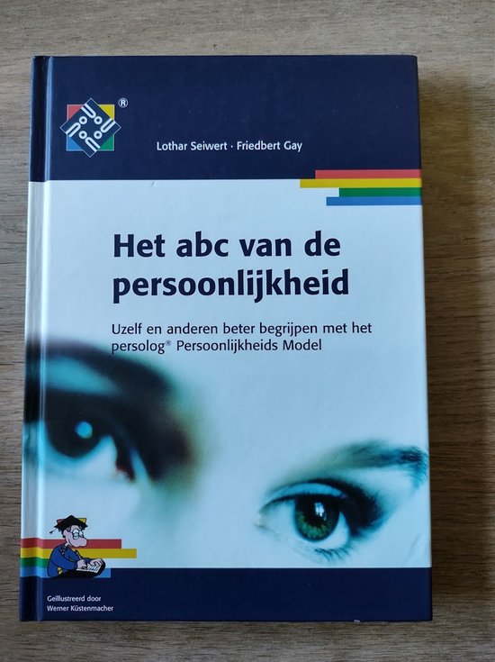 9797090091018 Het ABC van de persoonlijkheid