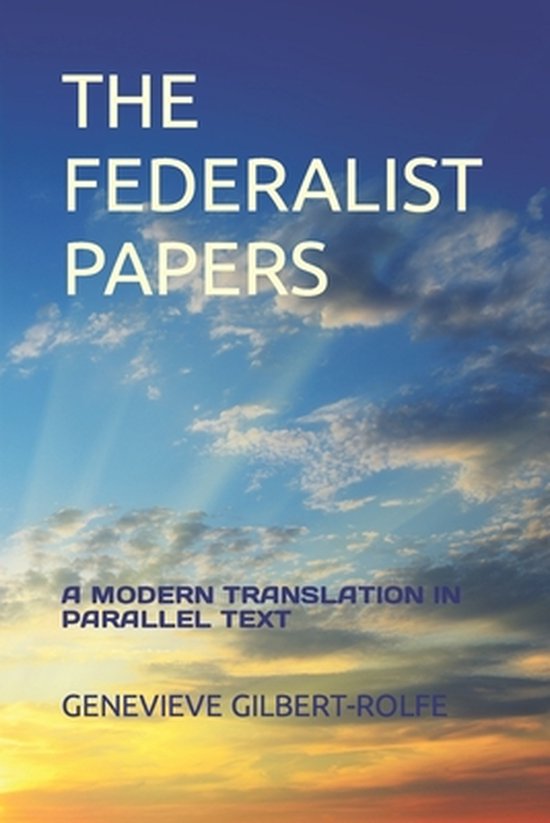 9798543572658 The Federalist Papers