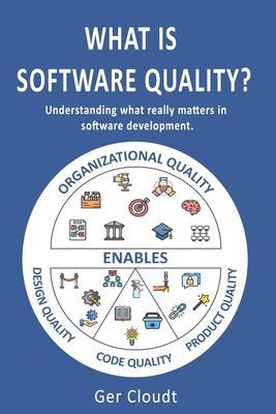 9798584918767 What is Software Quality
