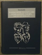 9799075566207 woordenboek van populaire uitdrukkingen clich