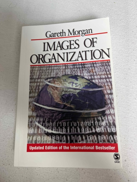 9781412939799-Images-of-Organization