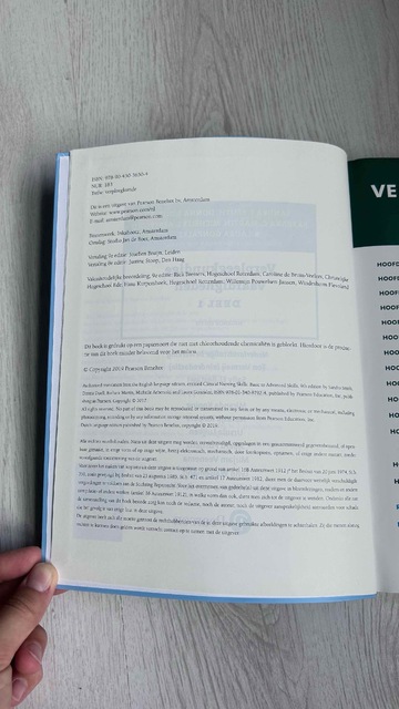 9789043036504-Verpleegkundige-vaardigheden-deel-1-9e-editie-met-datzaljeleren.nl