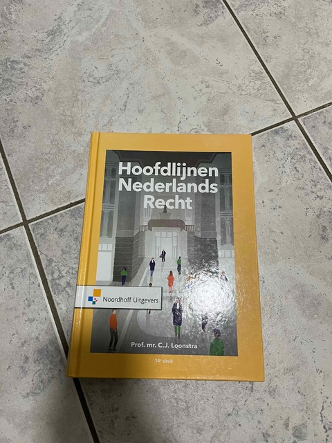 9789001593193-Hoofdlijnen-Nederlands-recht