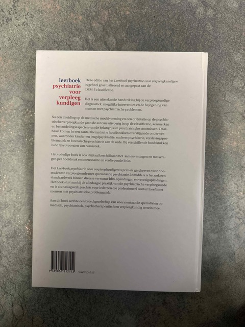 9789036813112-Leerboek-psychiatrie-voor-verpleegkundigen