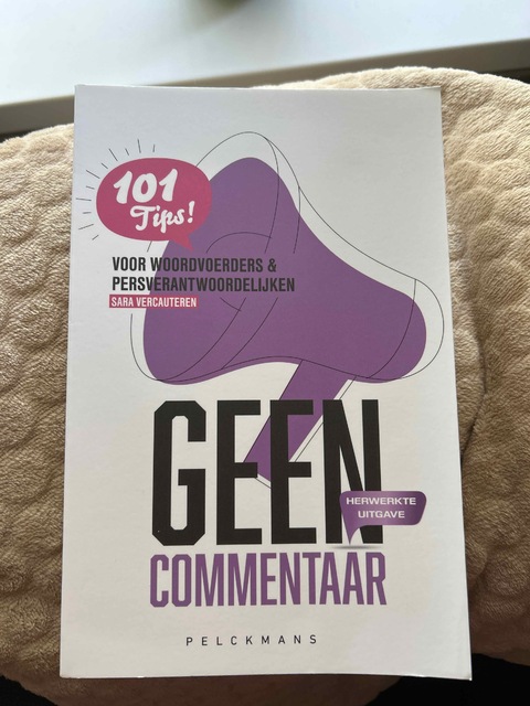 9789463370615-Geen-commentaar--herwerkte-uitgave