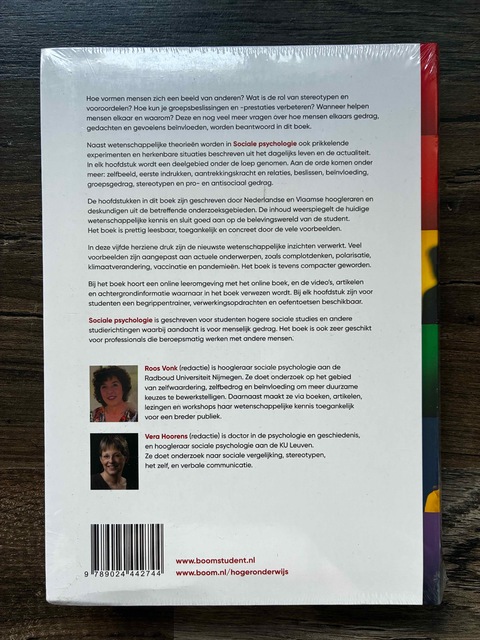 9789024442744-Sociale-psychologie