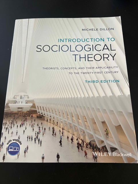 9781119410911-Introduction-to-Sociological-Theory