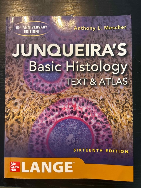 9781260462982-Junqueiras-Basic-Histology-Text-and-Atlas-Sixteenth-Edition
