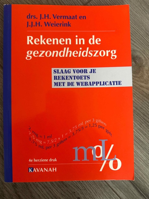 9789057400797-Rekenen-in-de-gezondheidszorg