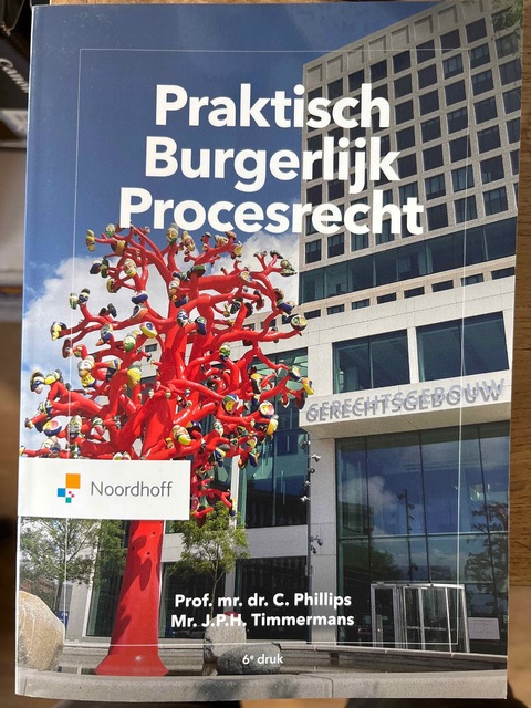 9789001299033-Praktisch-burgerlijk-procesrecht