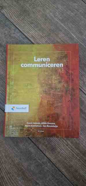 9789001749866-Leren-communiceren
