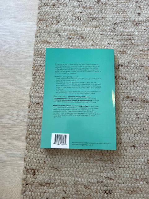 9789024428632-Evidence-based-practice-voor-verpleegkundigen