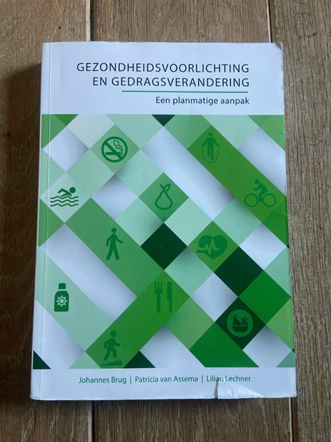 9789023254102-Gezondheidsvoorlichting-en-gedragsverandering