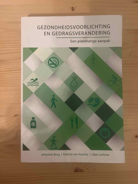 9789023254102-Gezondheidsvoorlichting-en-gedragsverandering