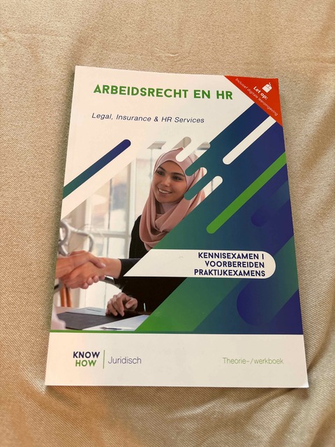 9789037262926-Arbeidsrecht-HR-combipakket