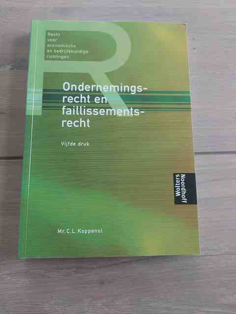 9789001488307-Ondernemingsrecht-en-faillissementsrecht