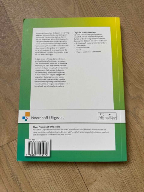 9789001899974-Consumentengedrag-de-basis