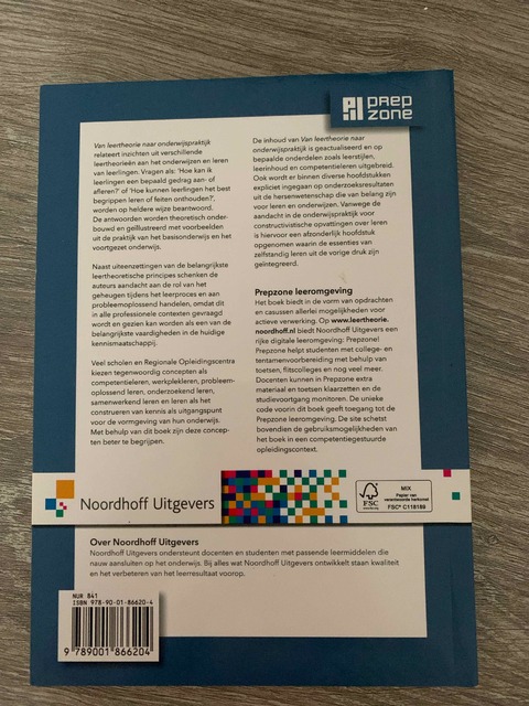 9789001866204-Van-leertheorie-naar-onderwijspraktijk